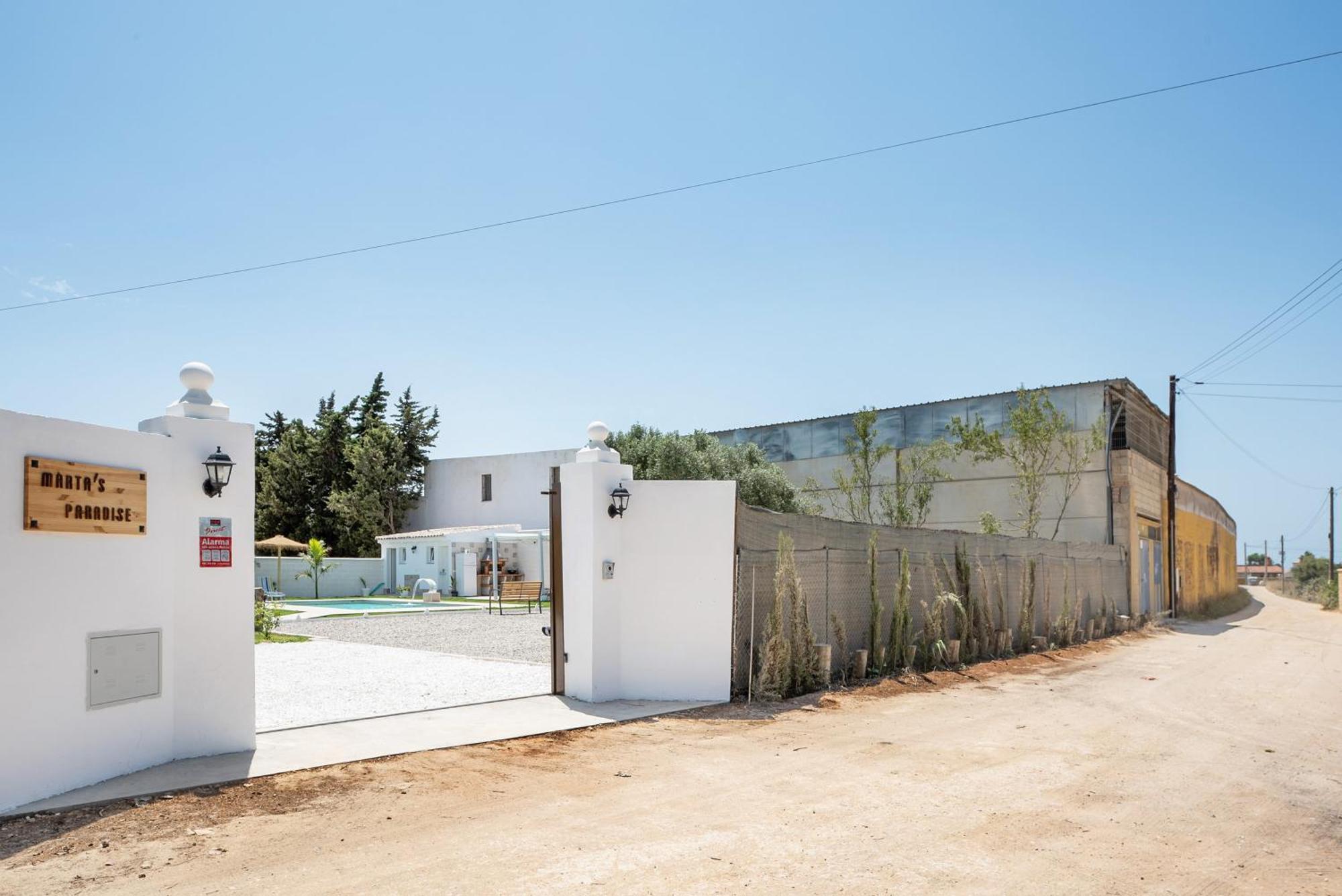 Marta'S Paradise Conil De La Frontera Exteriér fotografie