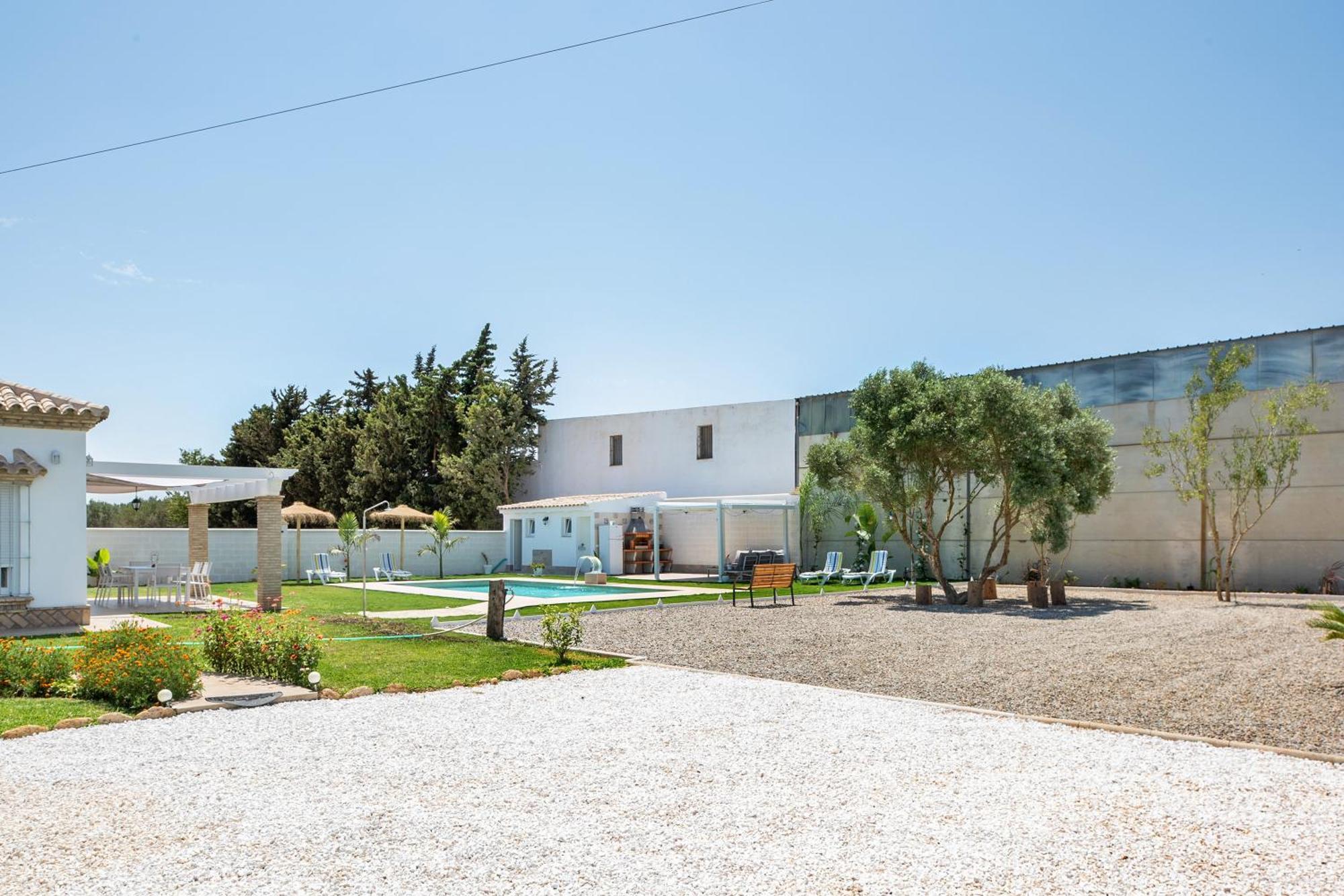 Marta'S Paradise Conil De La Frontera Exteriér fotografie